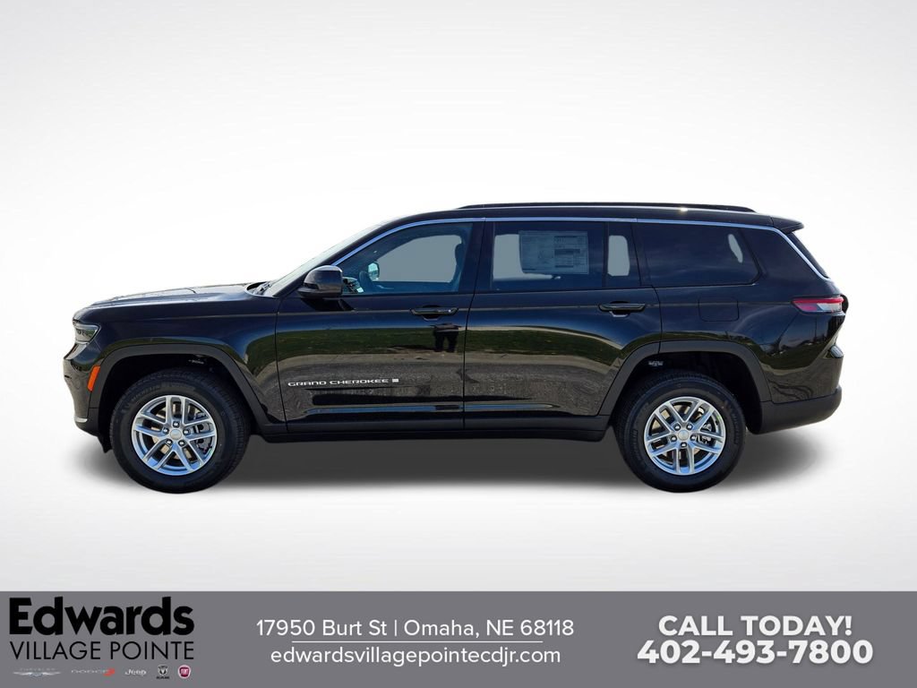 New 2026 Jeep Grand Cherokee L Laredo AWD/4WD image 6
