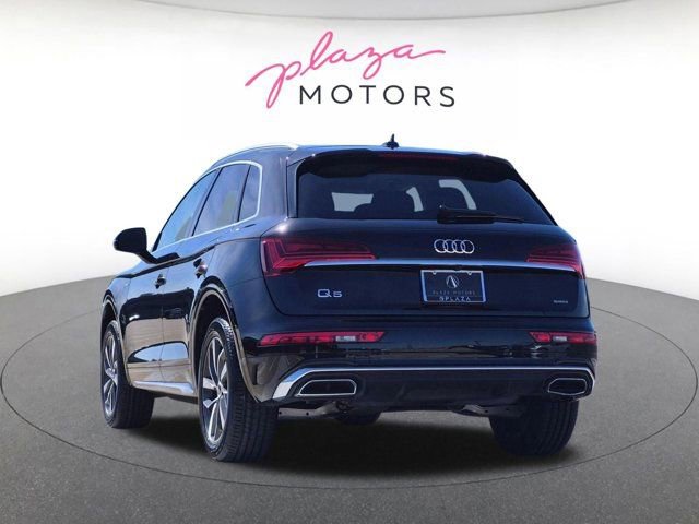 Certified 2023 Audi Q5 2.0T Premium Plus w/ Premium Plus Package AWD/4WD image 7