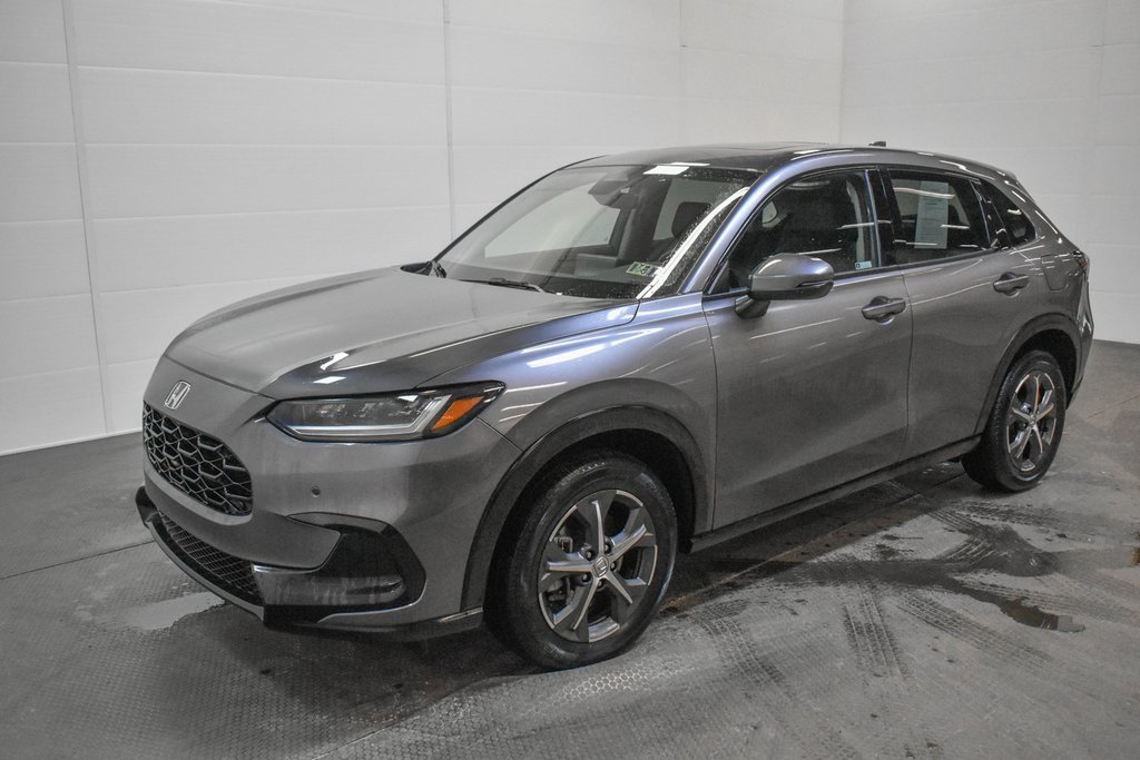 Used 2024 Honda HR-V EX-L image 3