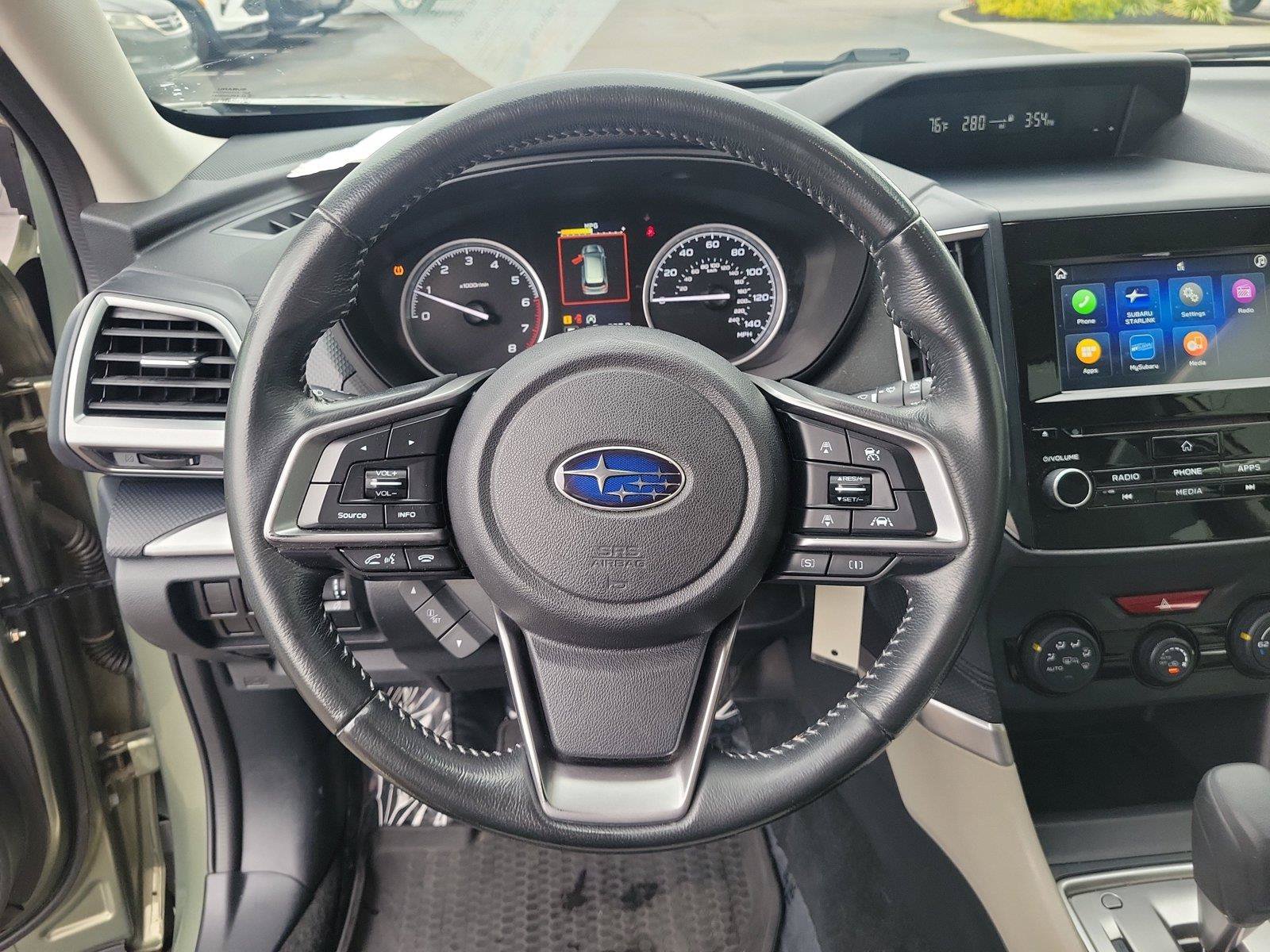 Used 2019 Subaru Forester Premium w/ All-Weather Package AWD/4WD image 21
