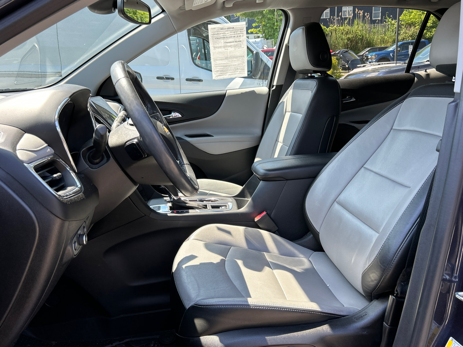 Used 2019 Chevrolet Equinox Premier AWD/4WD image 10
