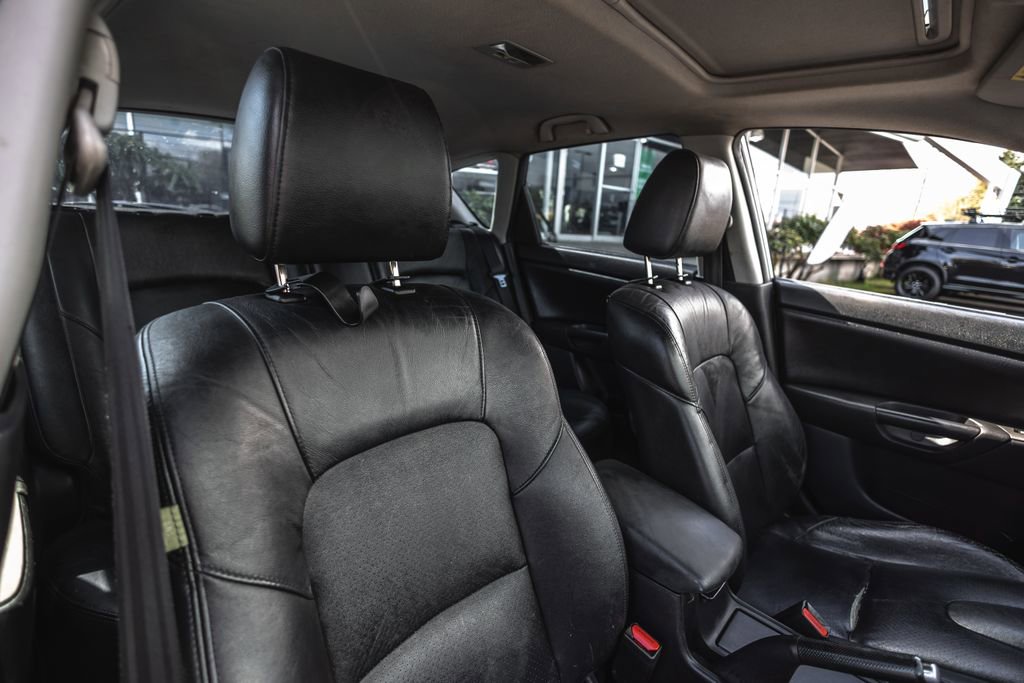 Used 2008 MAZDA MAZDA3 s Grand Touring FWD image 30
