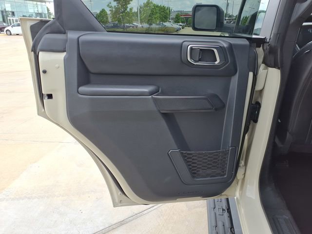 Used 2025 Ford Bronco Outer Banks image 15
