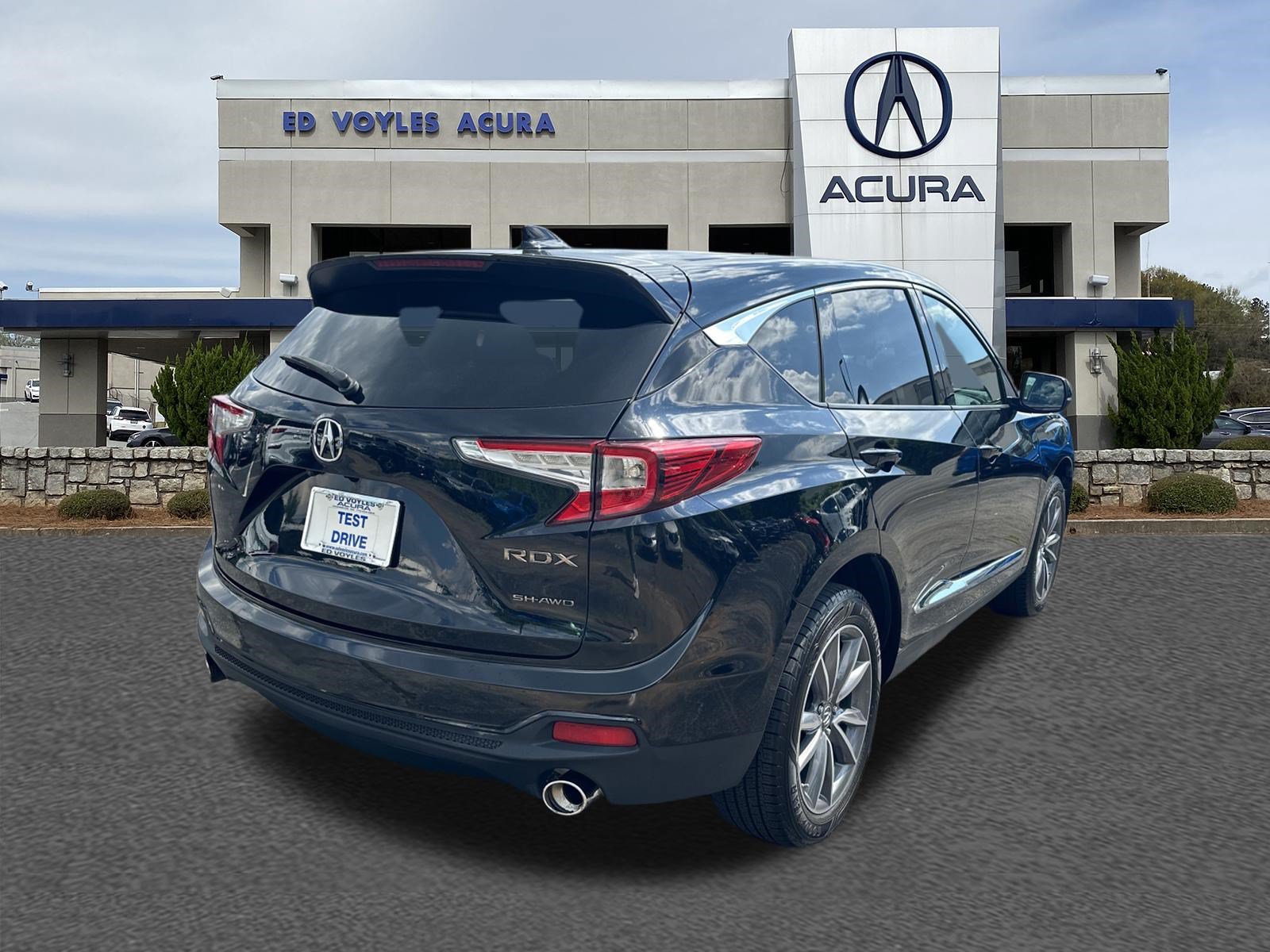 Certified 2019 Acura RDX AWD w/ Technology Package image 5