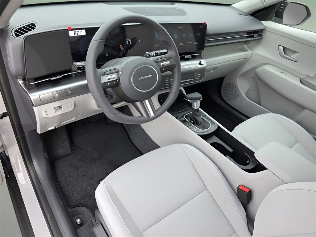 New 2026 Hyundai Kona SEL Sport image 14