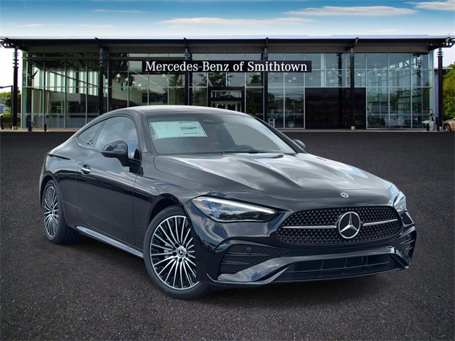 New 2026 Mercedes-Benz CLE 300 4MATIC Coupe