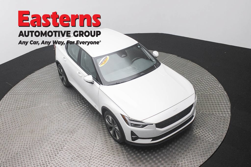 Used 2023 Polestar Polestar 2 w/ Pilot Pack AWD/4WD image 3