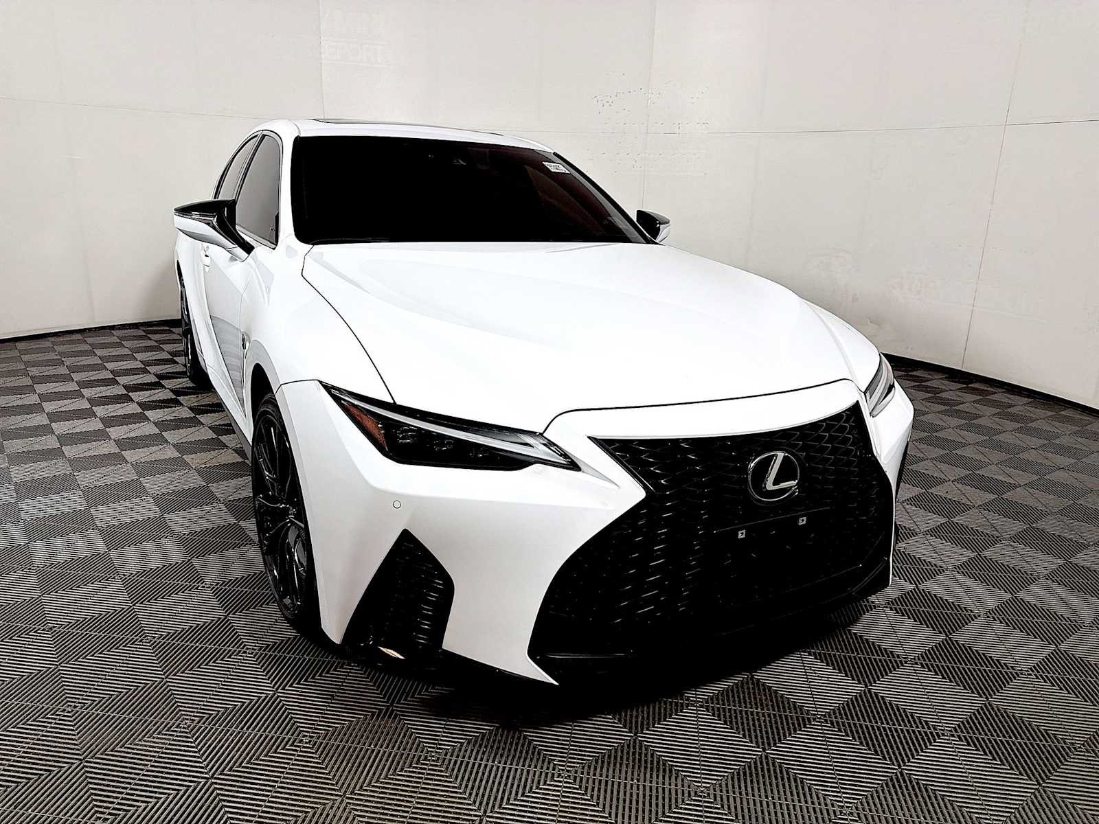 Used 2023 Lexus IS 350 F Sport AWD/4WD image 2