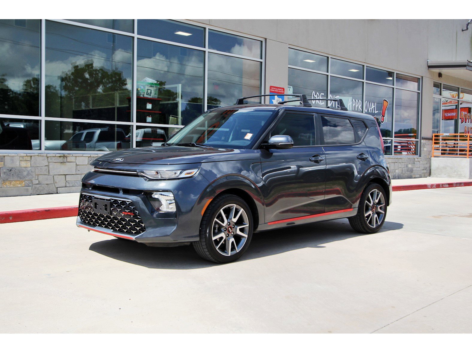 Used 2021 Kia Soul GT-Line