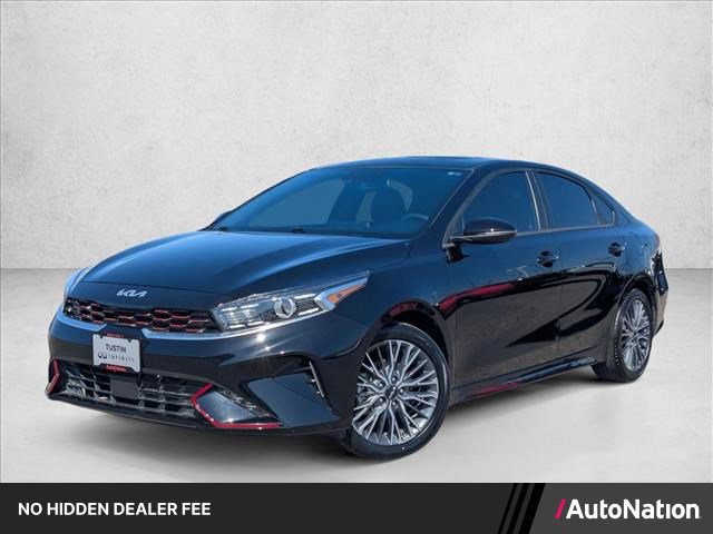 Used 2024 Kia Forte GT-Line w/ GT-Line Premium Package FWD image 1