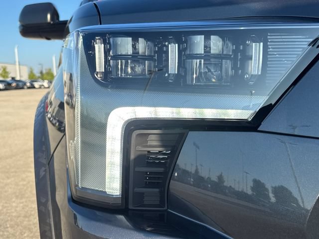 New 2026 Toyota Sequoia TRD Pro AWD/4WD image 11
