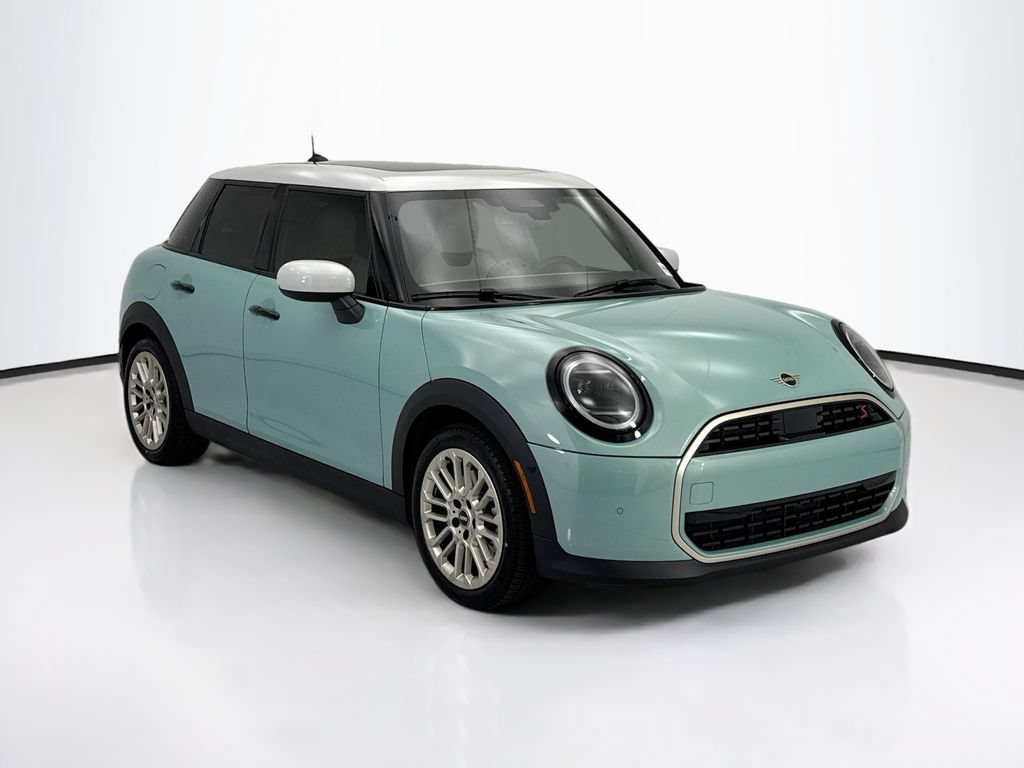 New 2026 MINI Cooper S FWD image 3