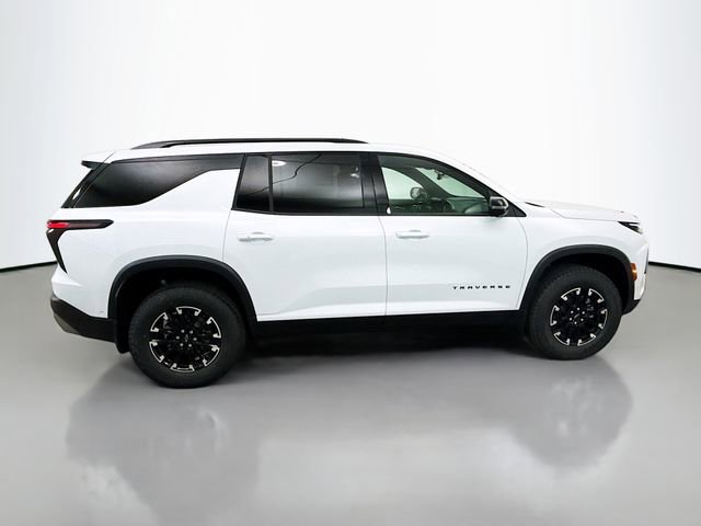 New 2026 Chevrolet Traverse Z71 image 10