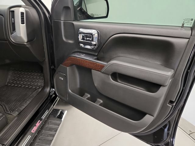 Used 2015 GMC Sierra 1500 SLT w/ SLT Crew Cab Value Package AWD/4WD image 26