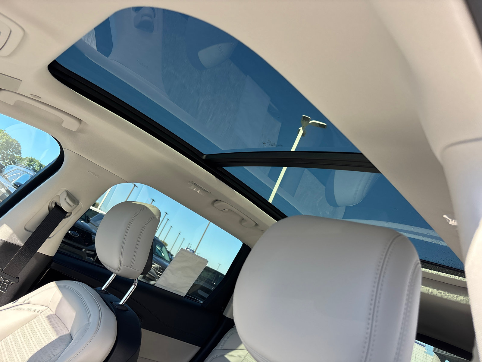 New 2026 Lincoln Nautilus Reserve AWD/4WD image 25