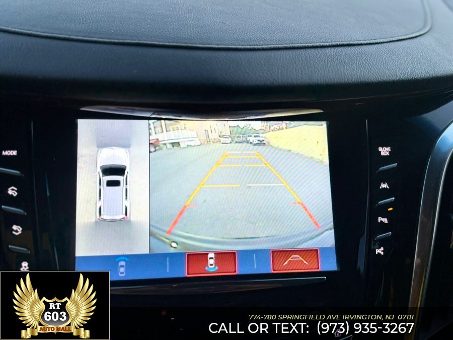 Used 2019 Cadillac Escalade Luxury AWD/4WD image 23