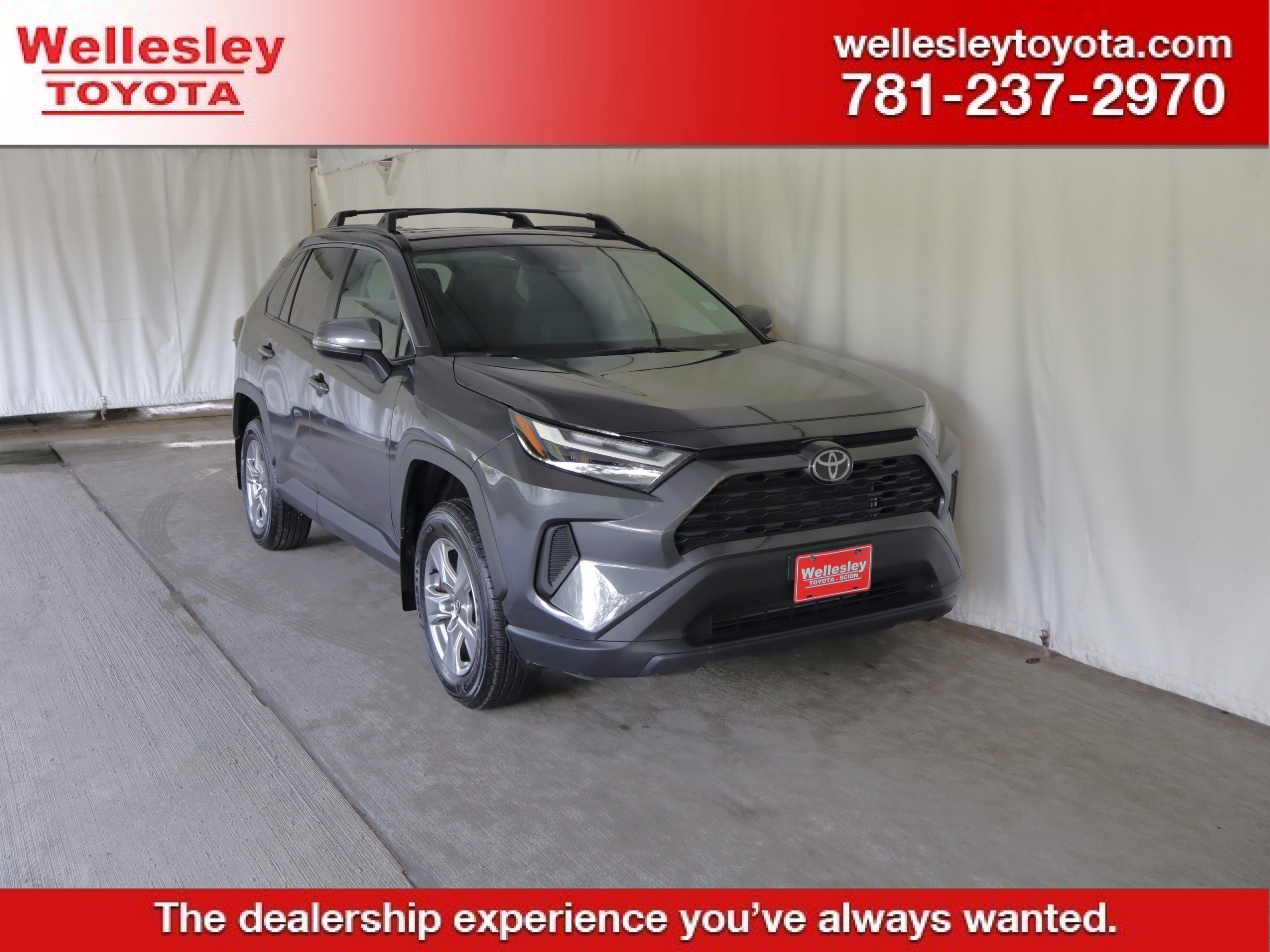 Used 2025 Toyota RAV4 XLE