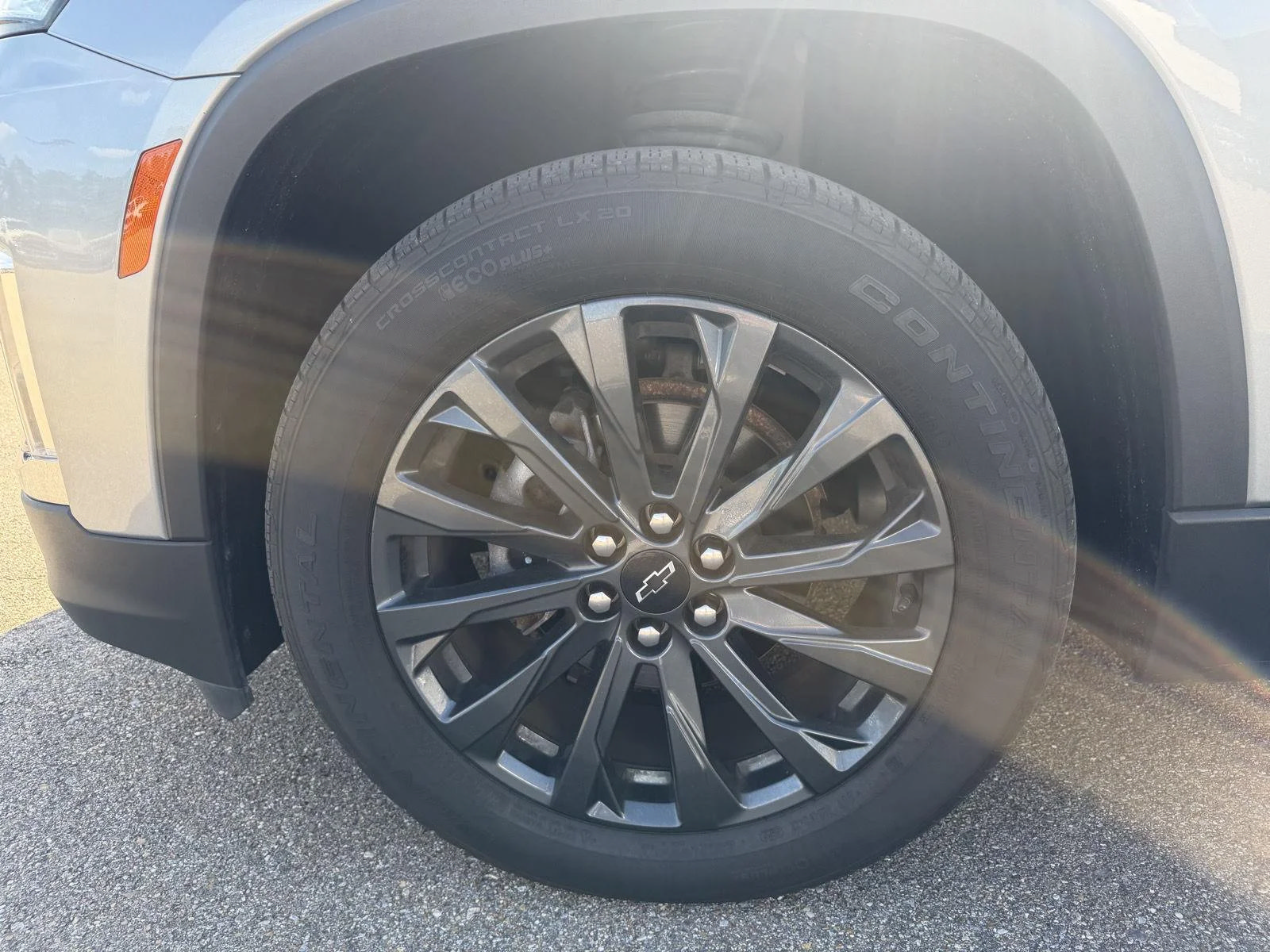 Used 2023 Chevrolet Traverse RS AWD/4WD image 25