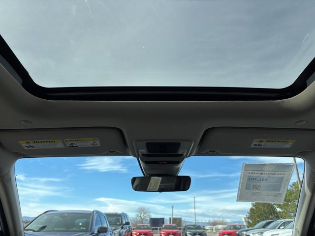 Certified 2026 Honda HR-V EX-L image 22