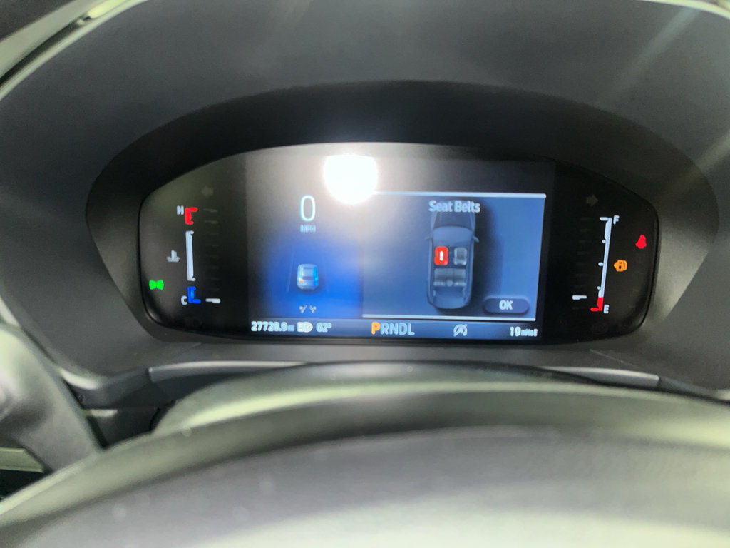 Used 2025 Ford Escape ST-Line Select AWD/4WD image 29