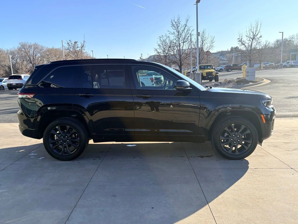 New 2026 Jeep Grand Cherokee Limited image 4