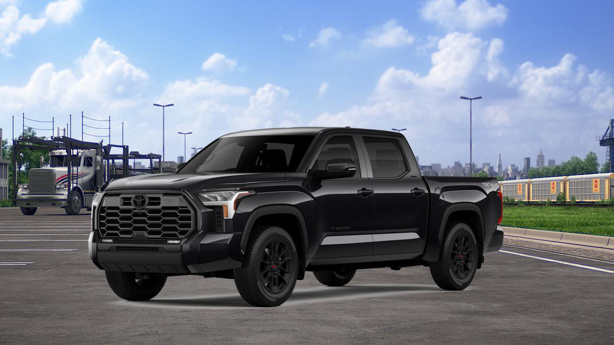 New 2026 Toyota Tundra Limited image 1