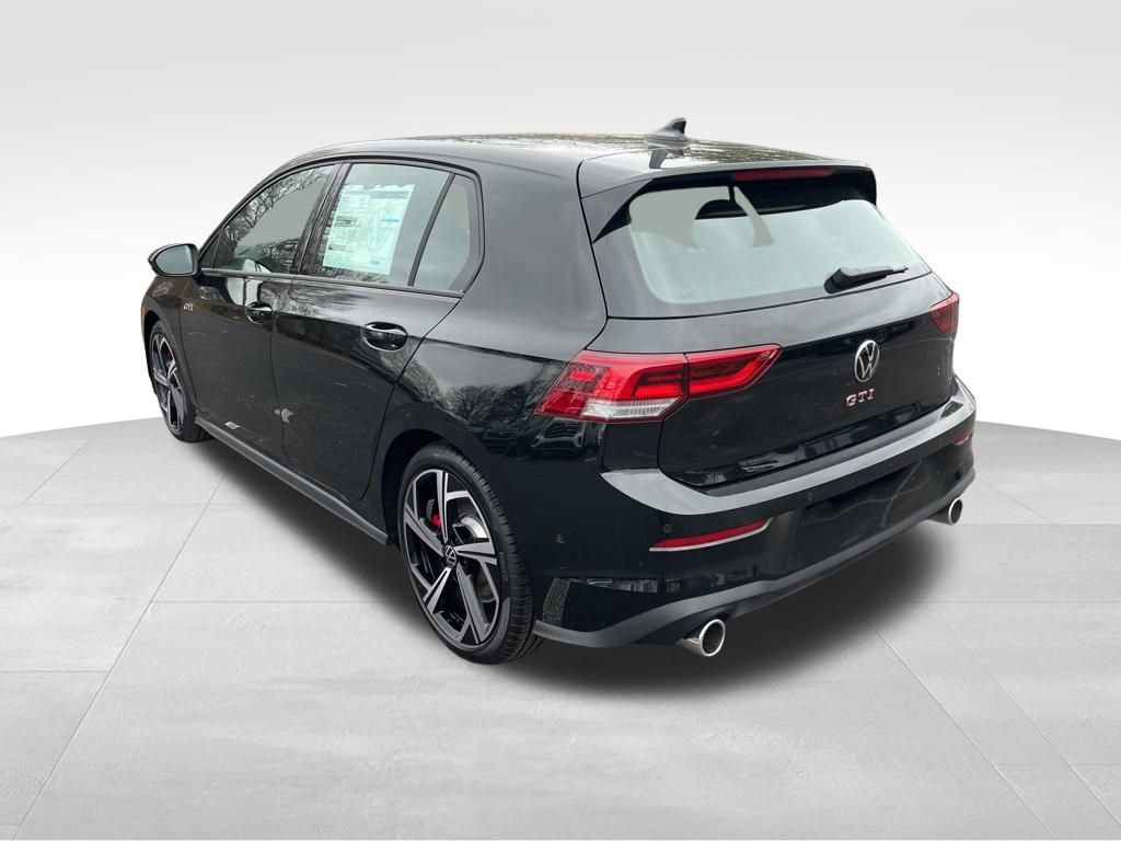 New 2026 Volkswagen GTI SE FWD image 6