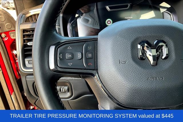 Used 2023 RAM 2500 Limited image 17