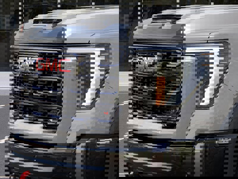 New 2026 GMC Sierra 2500 AT4X w/ LPO, Black Badging Package image 13