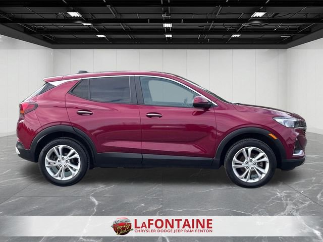 Used 2022 Buick Encore GX Preferred w/ Cold Weather Comfort Package AWD/4WD image 6