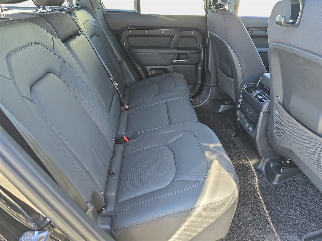 New 2026 Land Rover Defender 110 X image 11