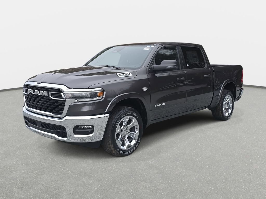 New 2026 RAM 1500 4x4 Crew Cab image 37