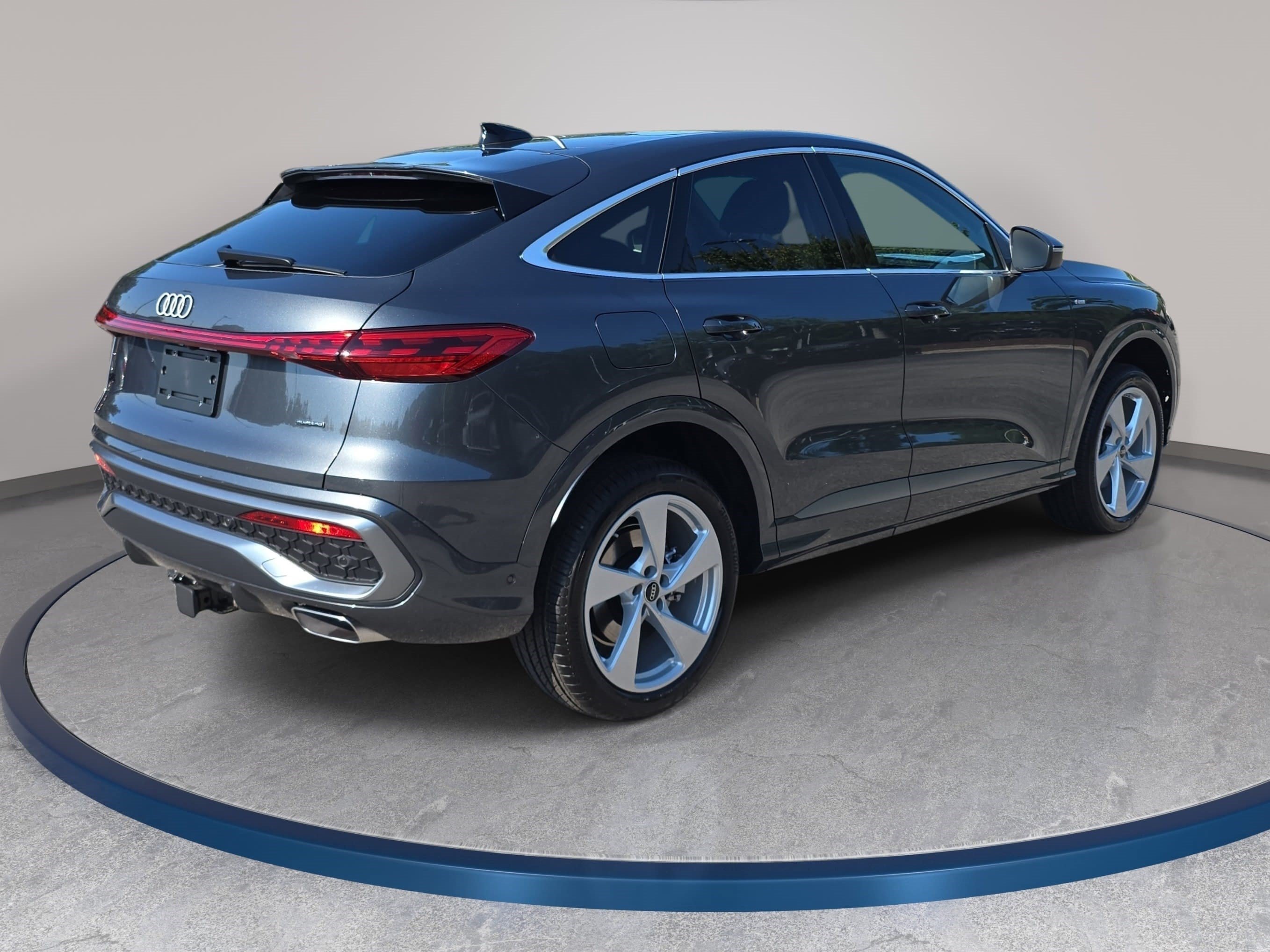 New 2026 Audi Q5 Premium Plus AWD/4WD image 5