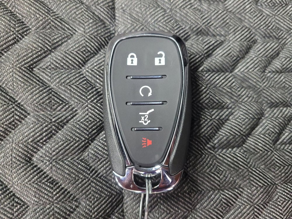 Used 2024 Chevrolet Equinox LT image 32