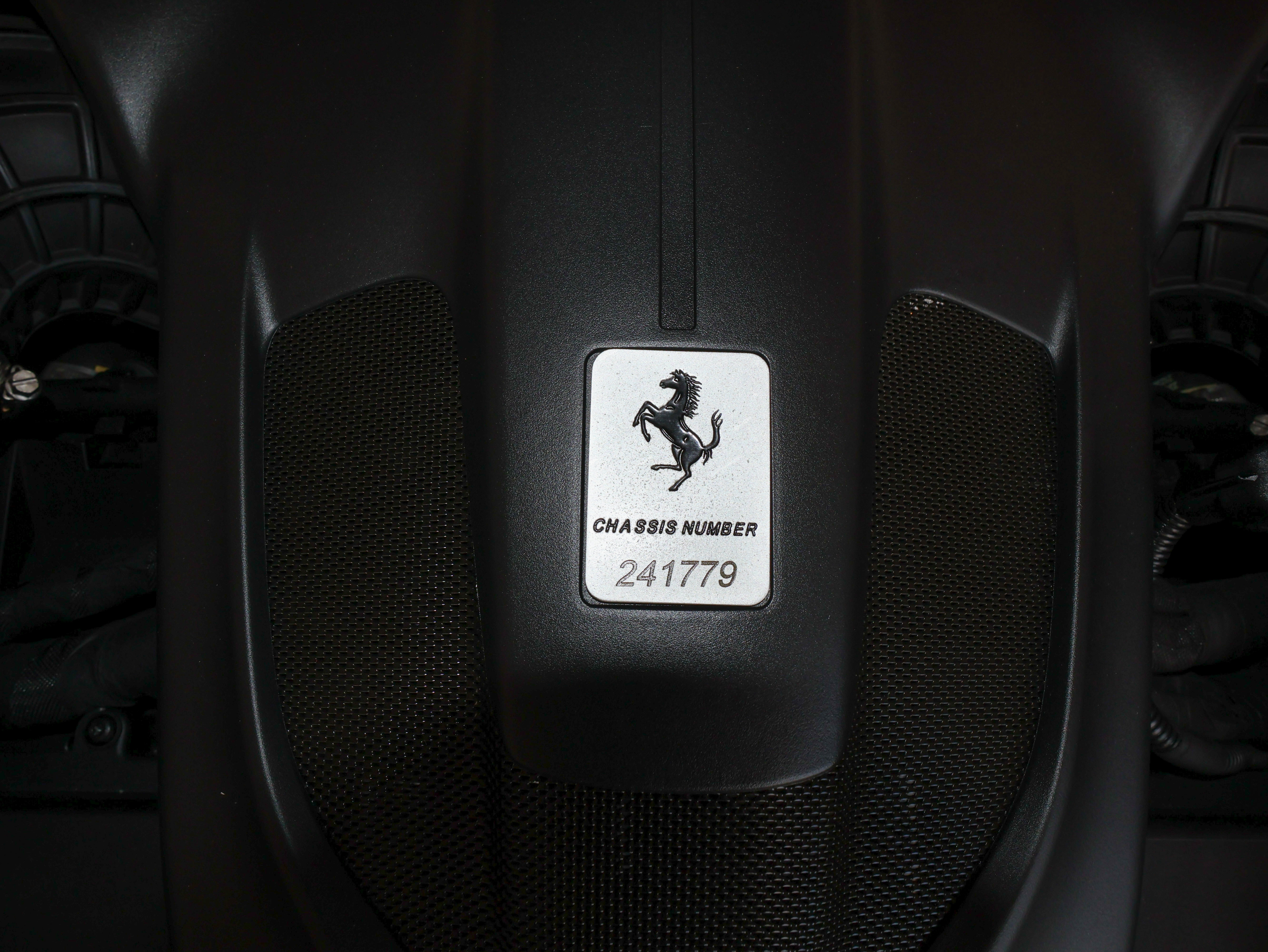 Used 2019 Ferrari Portofino RWD image 63