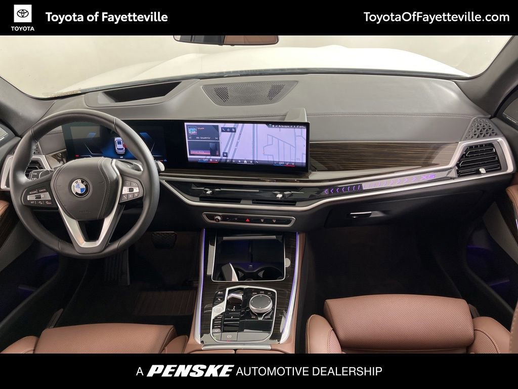 Used 2024 BMW X5 xDrive40i w/ Premium Package image 20