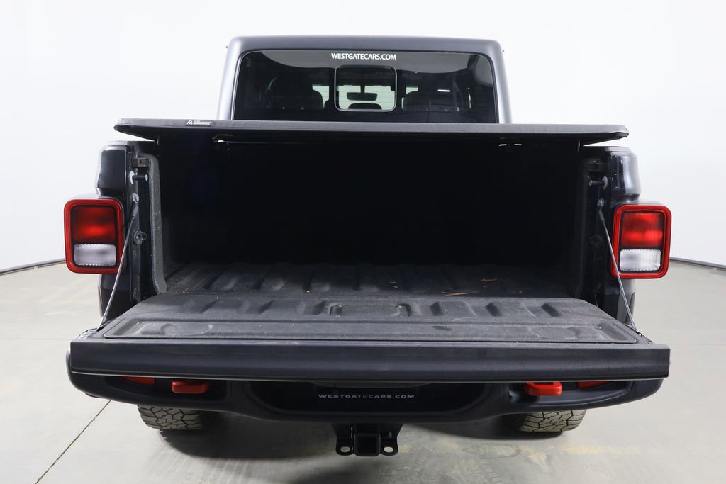 Used 2022 Jeep Gladiator Rubicon w/ Cold Weather Group image 18