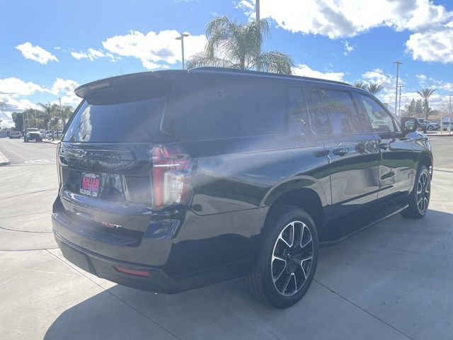 Used 2024 Chevrolet Suburban RST image 8
