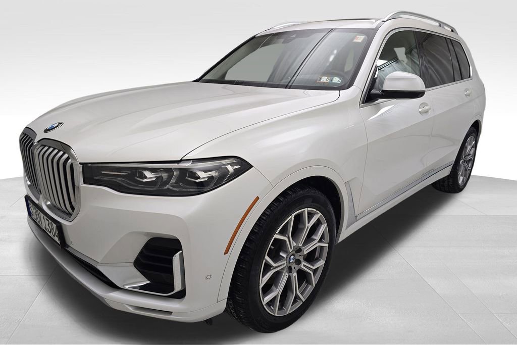 Used 2020 BMW X7 xDrive40i w/ Premium Package image 5