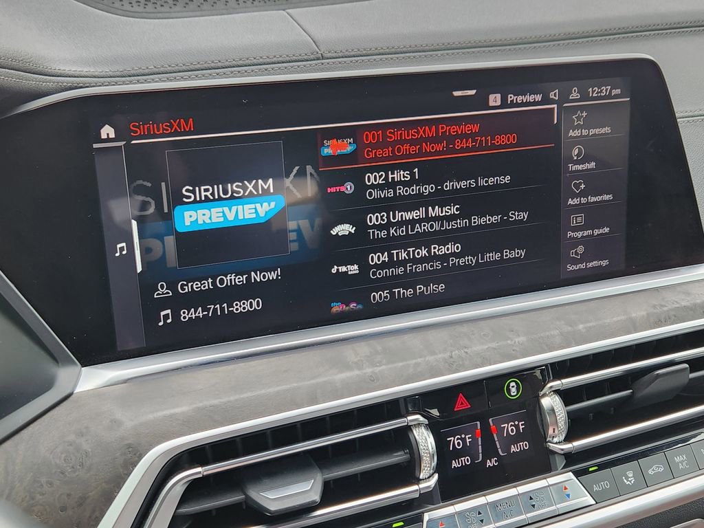 Used 2019 BMW X5 xDrive40i w/ Convenience Package image 11