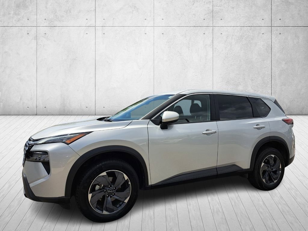 Used 2025 Nissan Rogue SV image 9