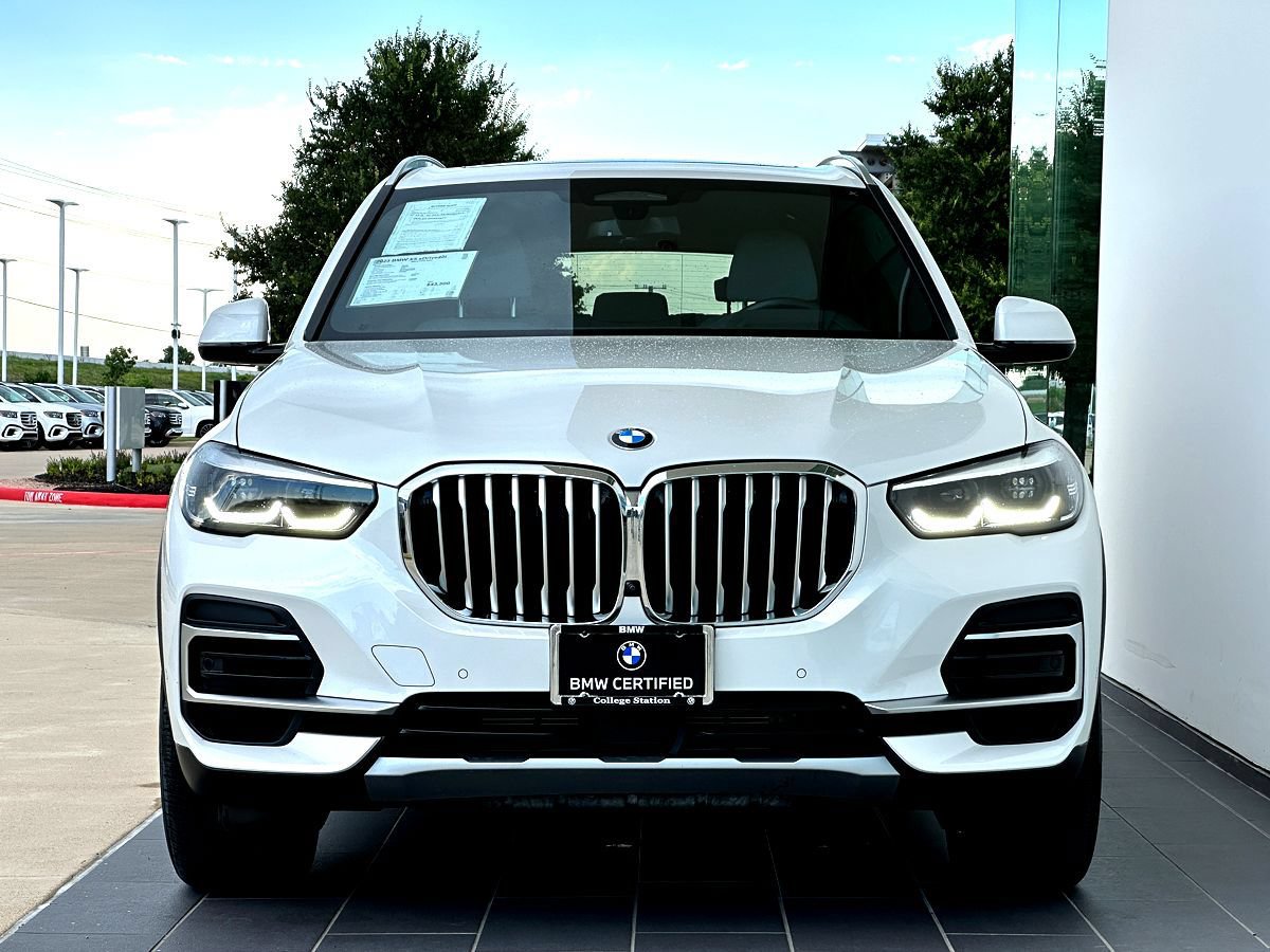 Certified 2023 BMW X5 sDrive40i RWD image 5