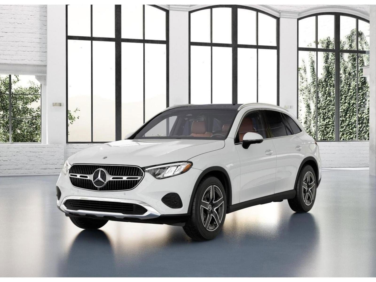 New 2026 Mercedes-Benz GLC 300 4MATIC image 39