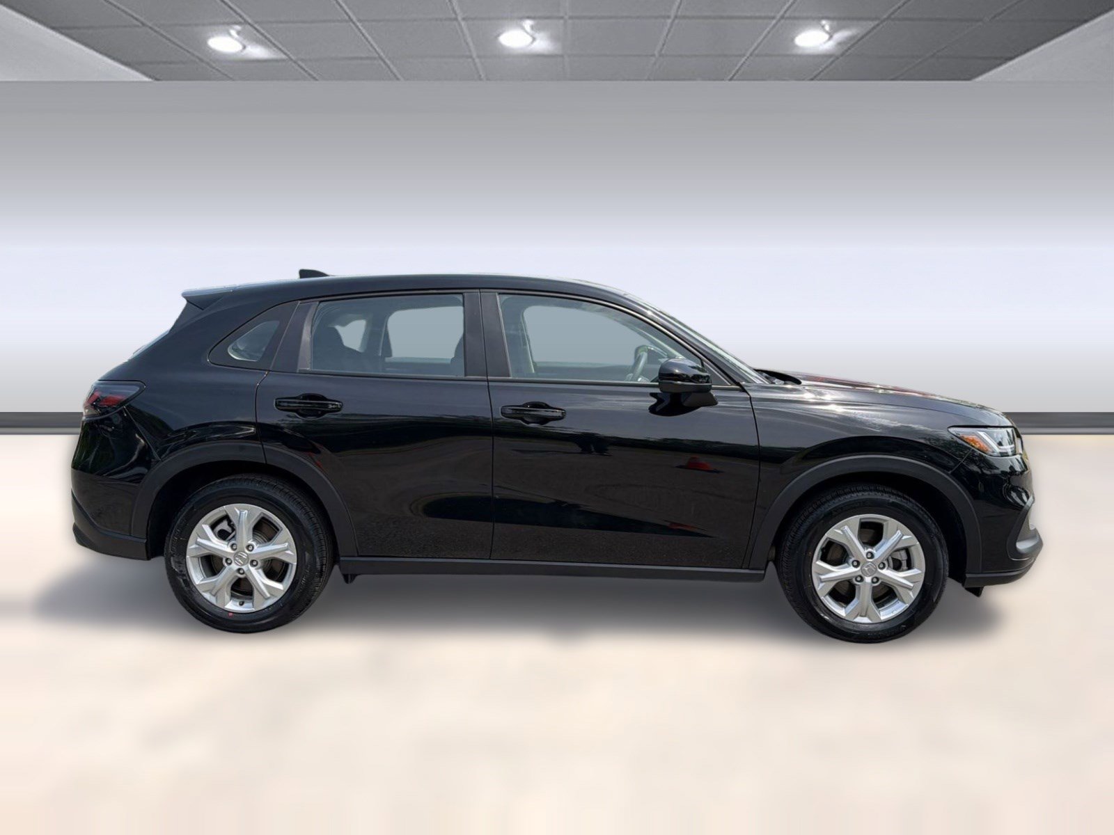 Used 2025 Honda HR-V LX image 8