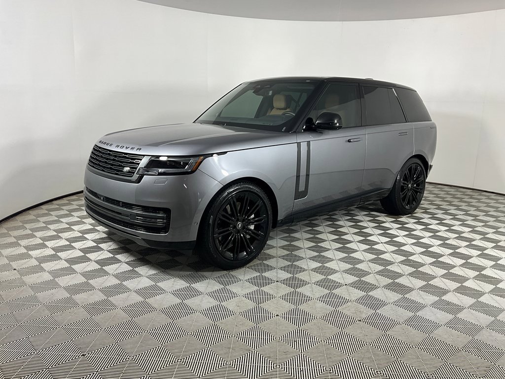 Used 2025 Land Rover Range Rover SE