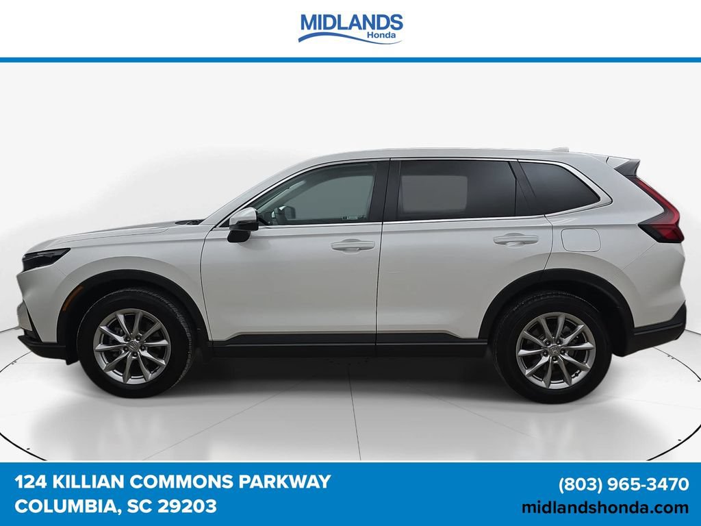 Used 2026 Honda CR-V EX image 7