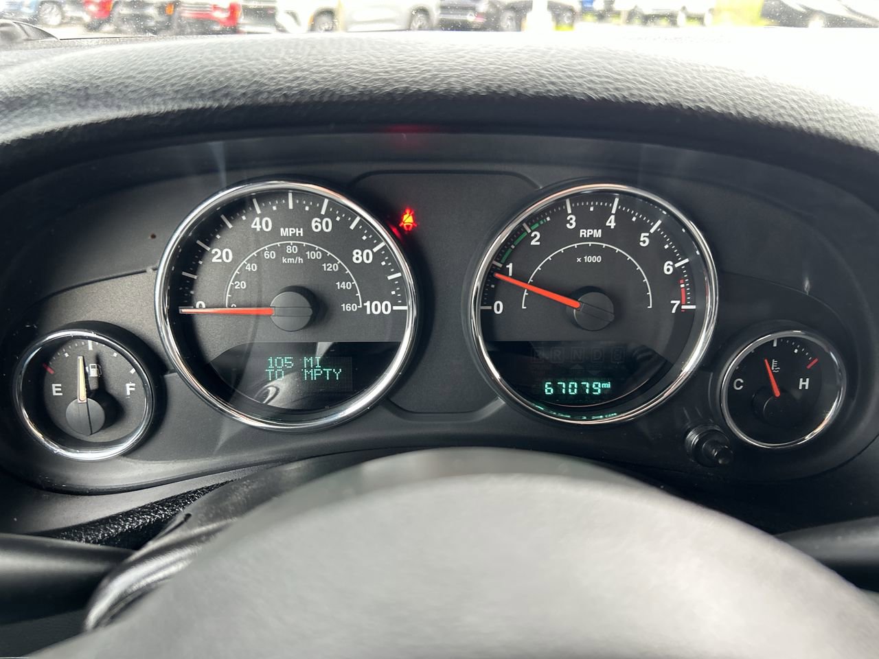 Used 2015 Jeep Wrangler Sport AWD/4WD image 24
