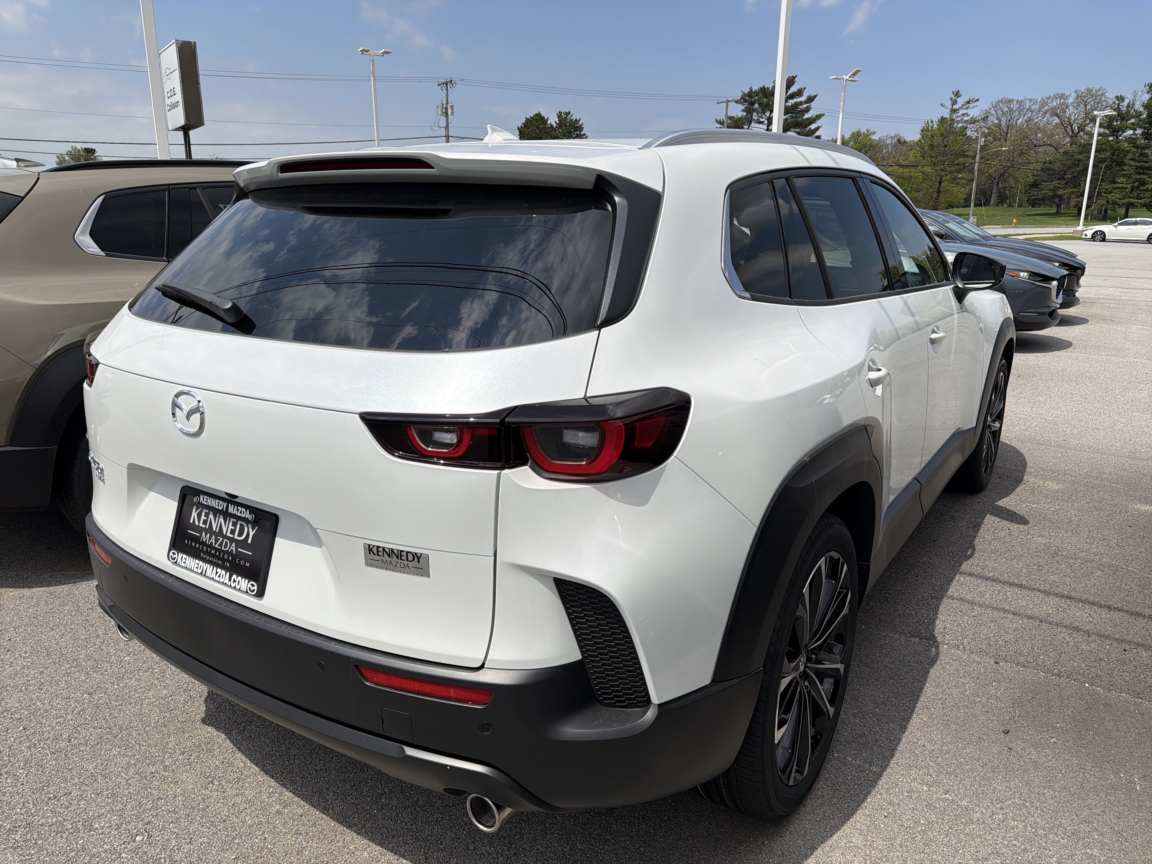 New 2026 MAZDA CX-50 AWD 2.5 S w/ Weather Package image 4