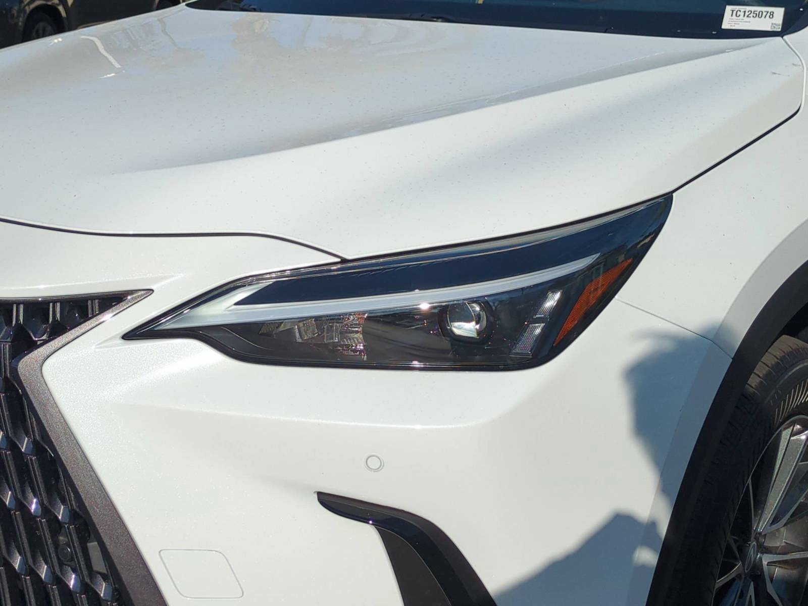 New 2026 Lexus NX 350 AWD w/ Premium Package image 10