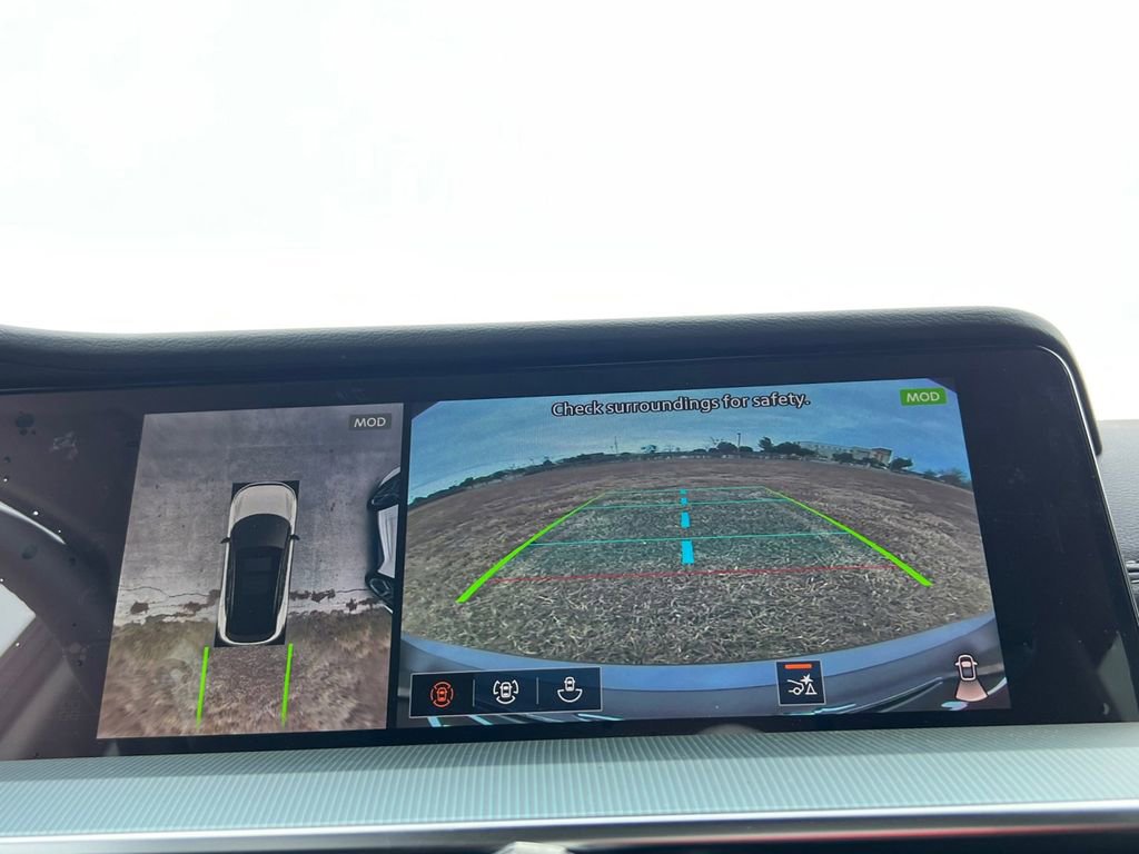 New 2026 Nissan Murano SL image 9